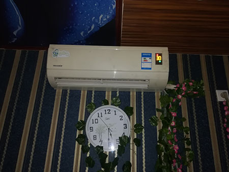 巨野空调维修售后服务中心