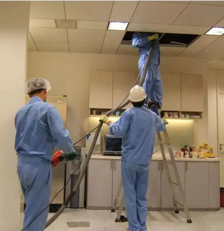 巨野中央空调维修