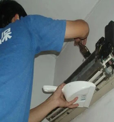 巨野空调清洗保养