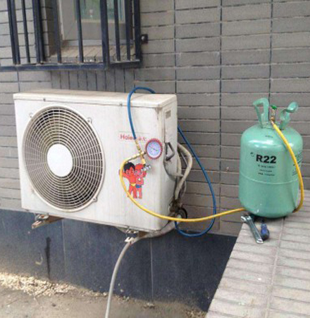 巨野空调加氟