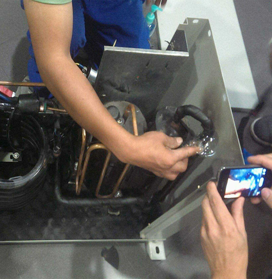 巨野维修空调制冷效果差